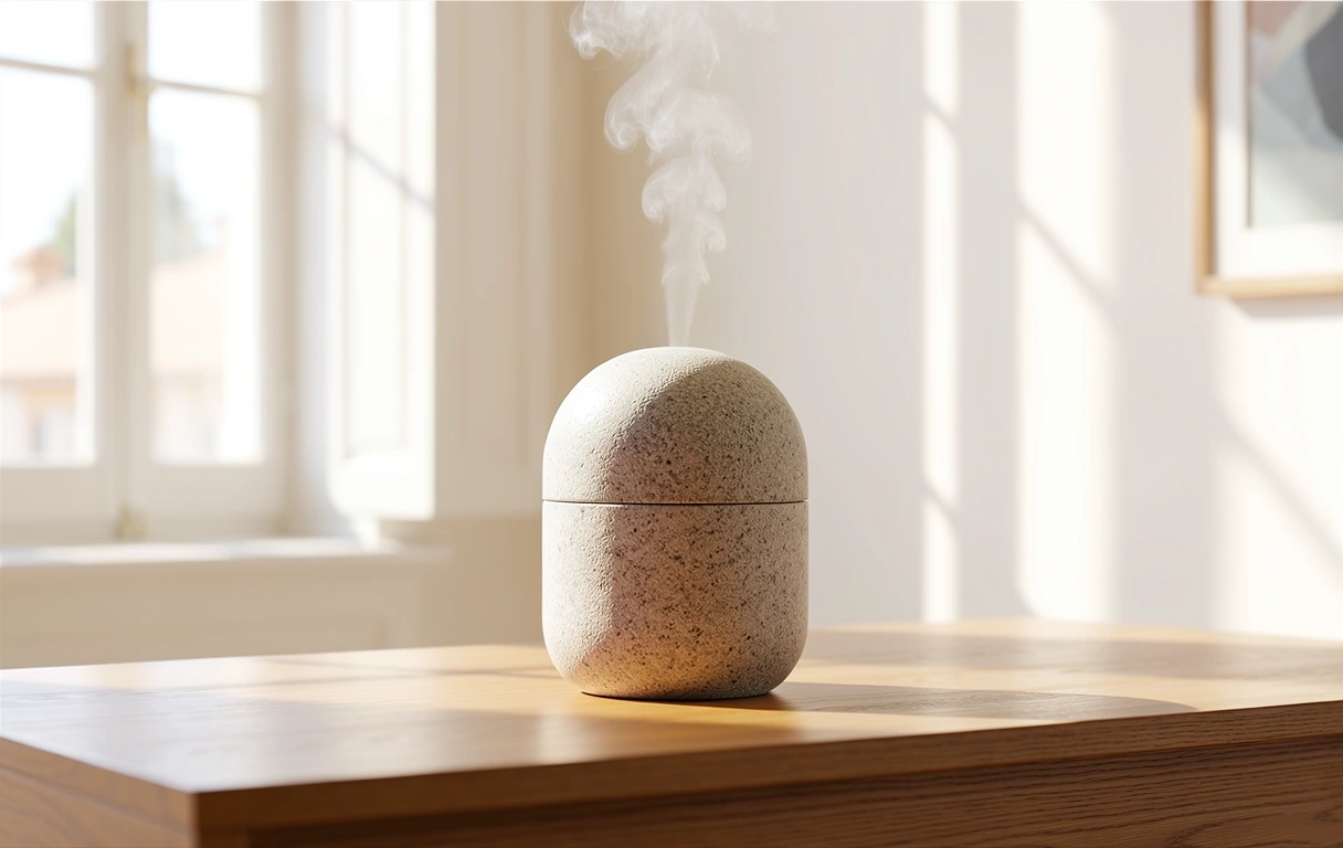 Wellness environment at Relajacion Rapida